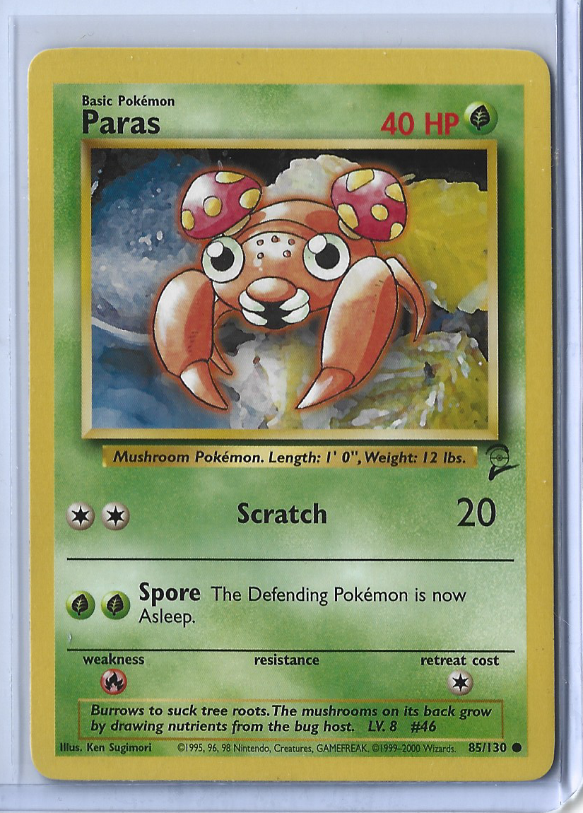 Base Set 2 85-130 Paras