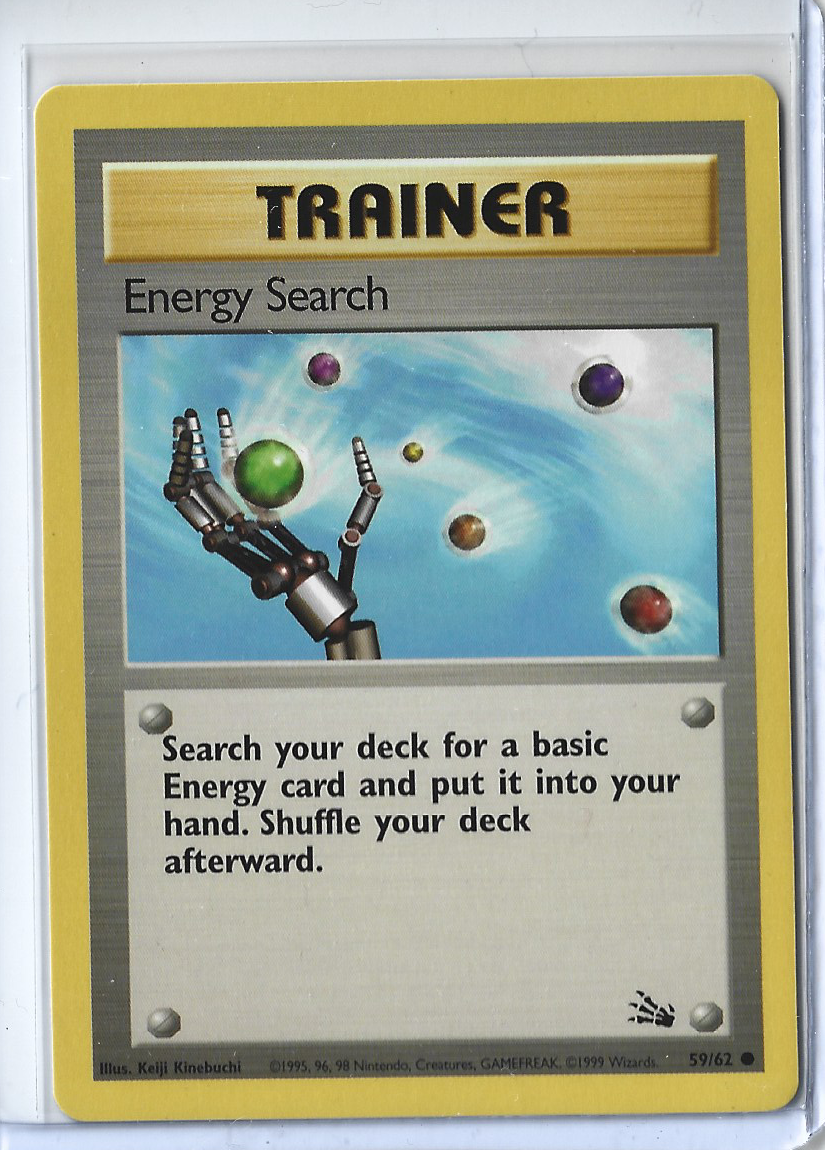 Fossil 59-62 Energy Search