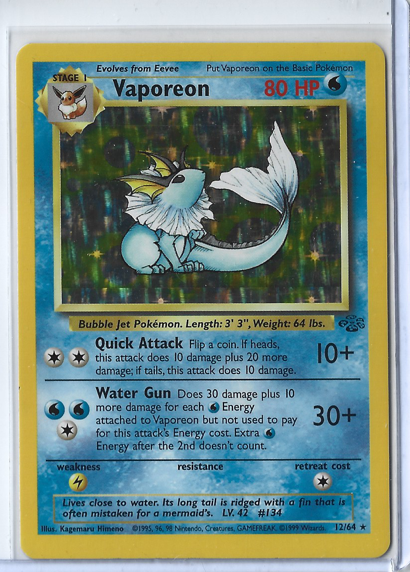 12 64 vaporeon