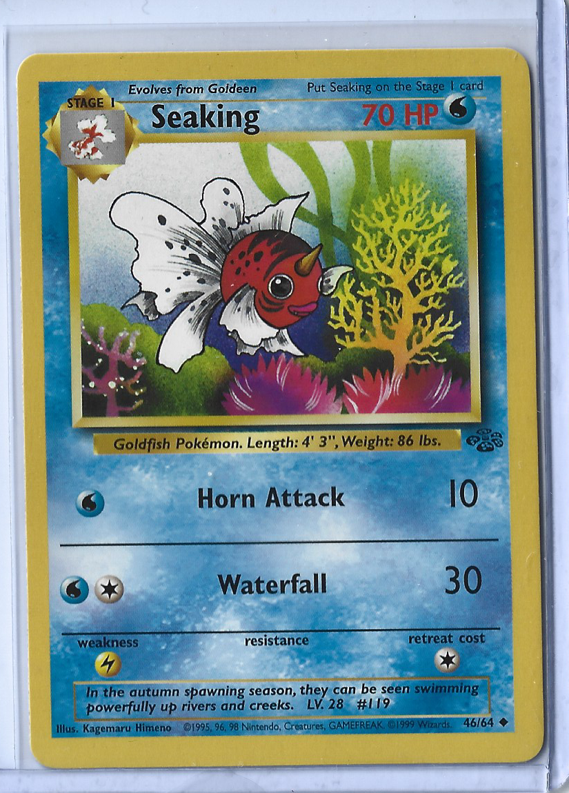 Jungle 46-64 Seaking