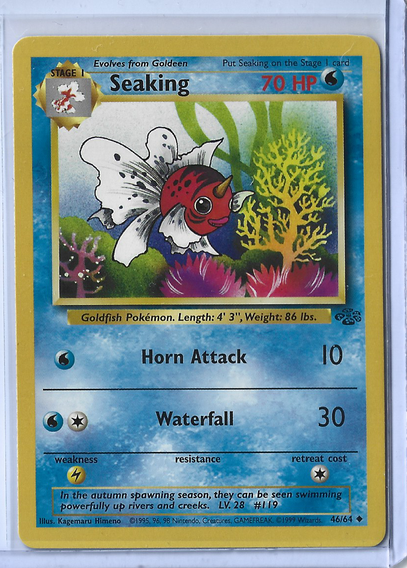 Jungle 46-64 Seaking